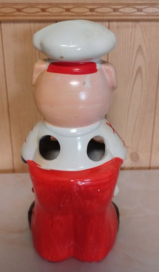 CERDITO CHEF CERÁMICA PARA CUBIERTOS