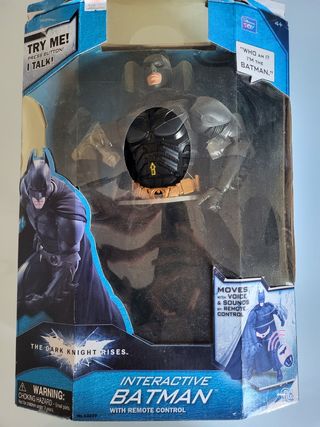 Batman action figure
