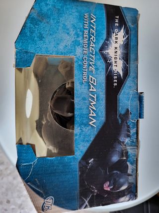 Batman action figure