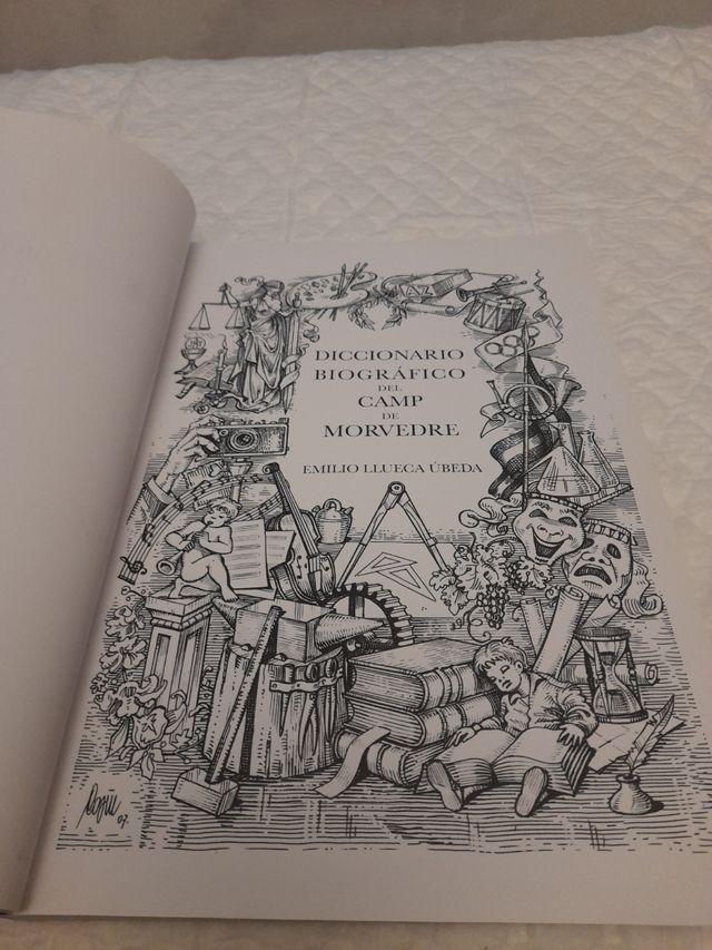 Dizionario biografico di Camp de Morvedre