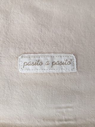 Saco entretiempo Pasito a pasito para silla paseo