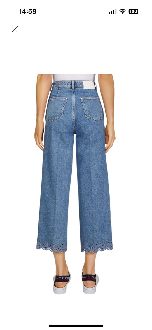 pantalon vaquero de marca