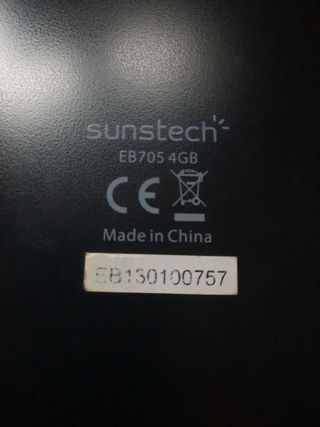 Cables ebook sunstech