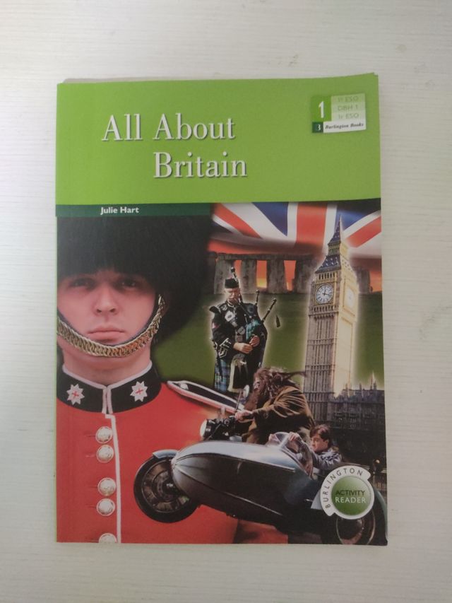 All About Britain