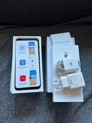 Movil HUAWEI P40 Pro Dual Sim 256GB