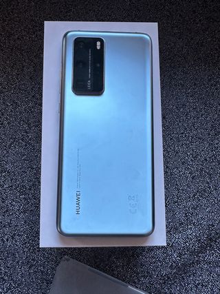 Movil HUAWEI P40 Pro Dual Sim 256GB