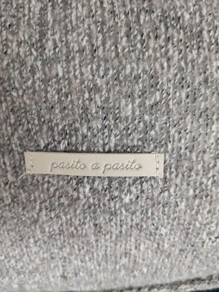 Saco invierno Pasito a pasito para silla de paseo