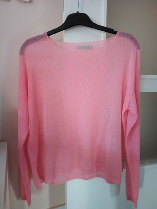 Jersey fino de Bershka talla 38 S