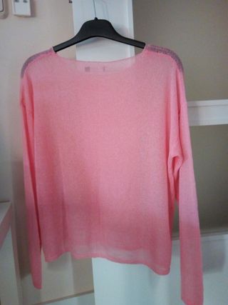 Jersey fino de Bershka talla 38 S