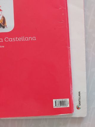 Libros texto 4 primaria