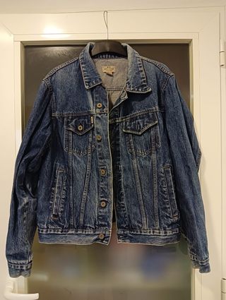 Chaqueta JACK JONES Vaquera Vintage 