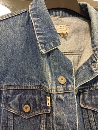 Chaqueta JACK JONES Vaquera Vintage 