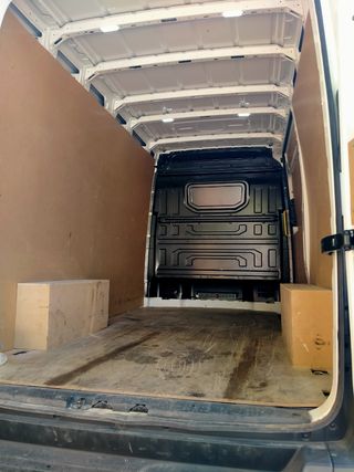 PORTES,MUDANZAS Y GUARDAMUEBLES ECONOMICOS