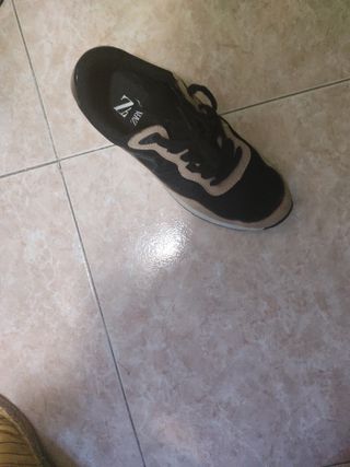 Zapatillas mujer