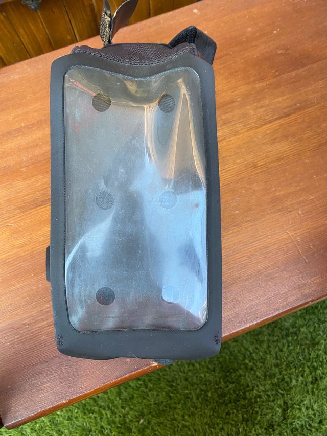 bolsa para bicicleta