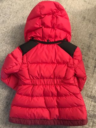 Moncler piumino bambina