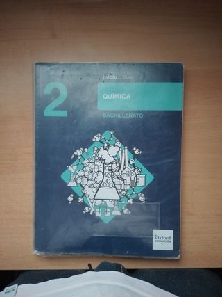 Libro química 2 bachillerato