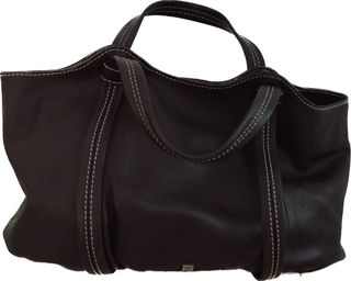 bolso piel purificacion garcia :)