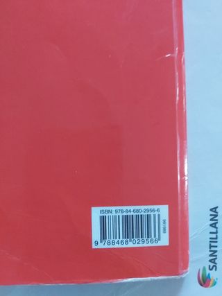 Lengua castellana santillana 4 primaria