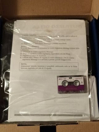 Segreteria telefonica