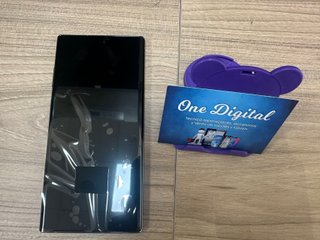 Schermo originale+batteria per Samsung Note 10 Plus.