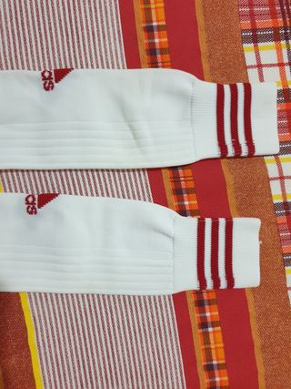 Calzettoni calcio adidas bianchi 40-42 taglia 3