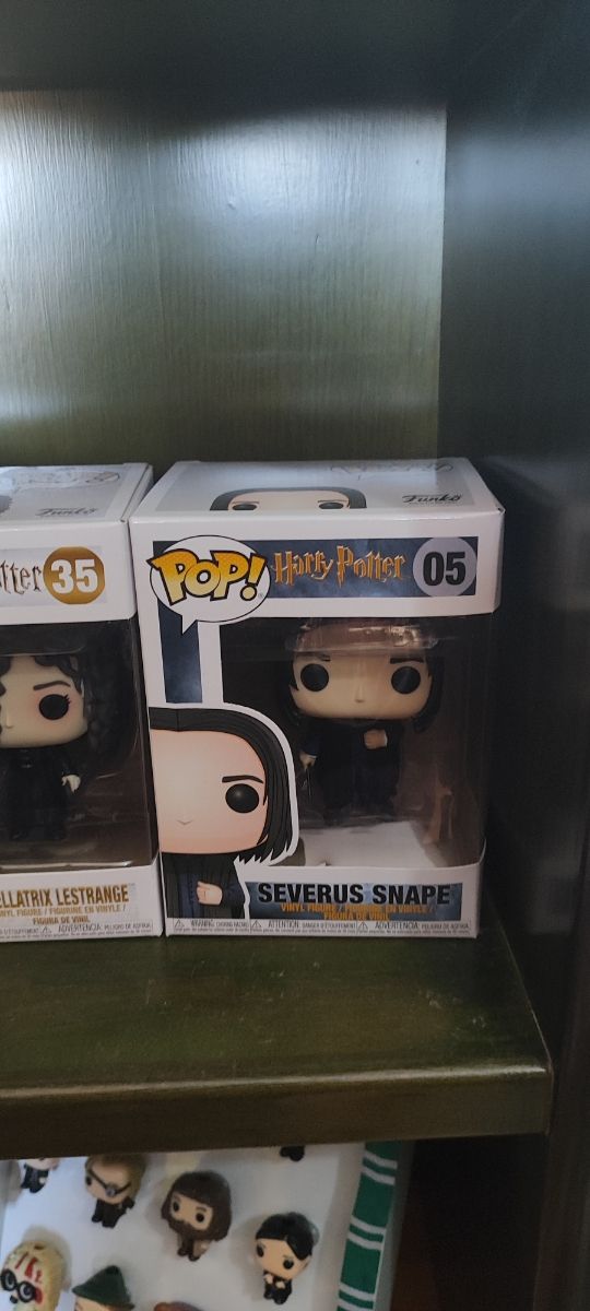 Funkos Harry Potter 