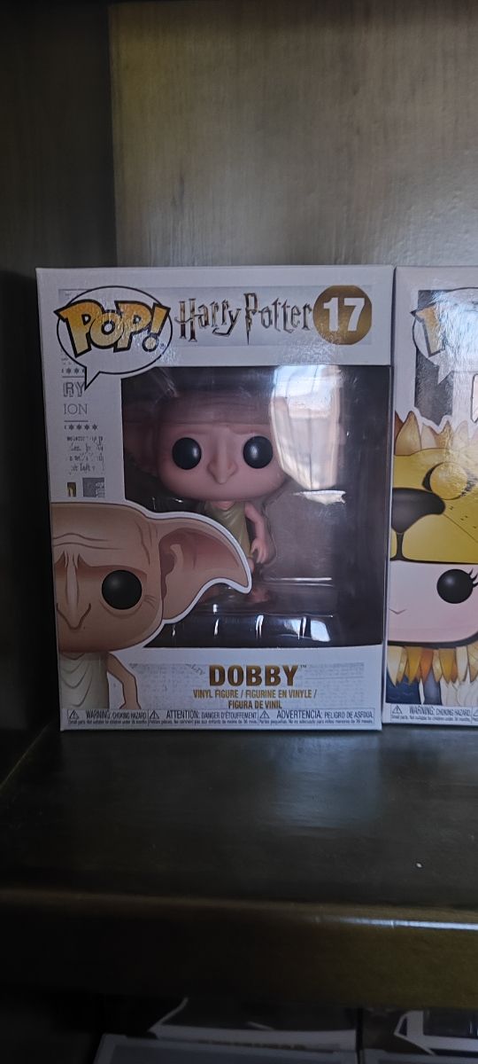 Funkos Harry Potter 