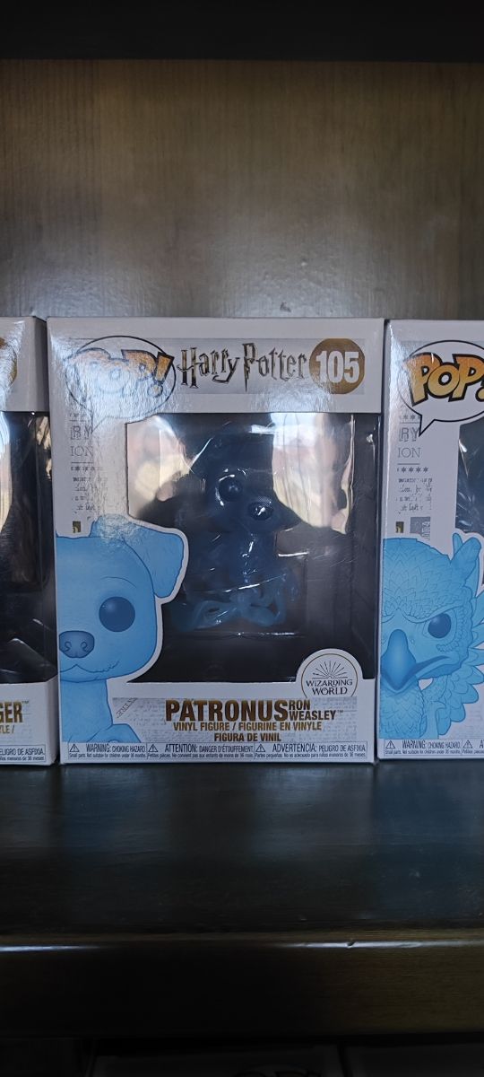 Funkos Harry Potter 