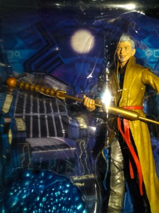 Pack figuras Collector & Grandmaster Marvel Legend