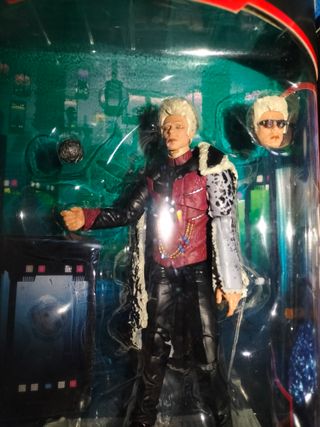 Pack figuras Collector & Grandmaster Marvel Legend