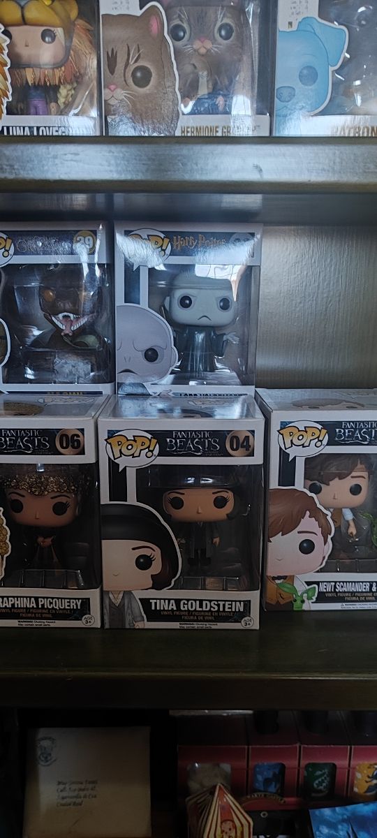 Funkos pop
