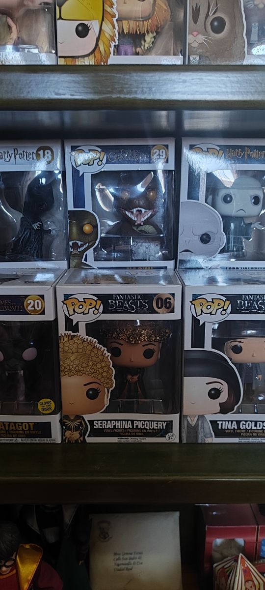 Funkos pop