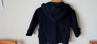 Parka de niño