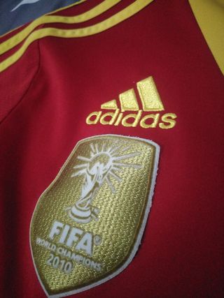 Camiseta España 2014