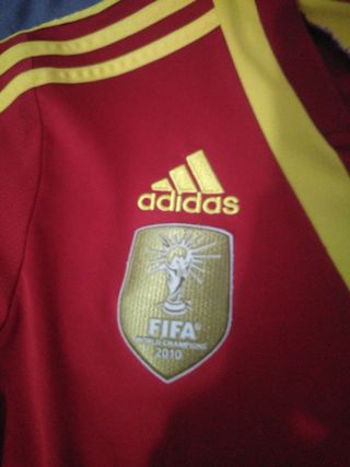 Camiseta España 2014