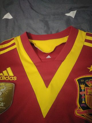 Camiseta España 2014