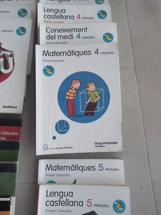 Libros de texto 1€, hay nuevos