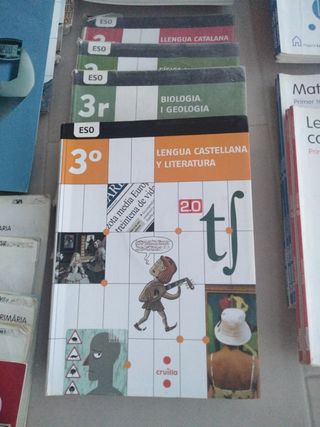 Libros de texto 1€, hay nuevos