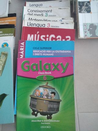 Libros de texto 1€, hay nuevos