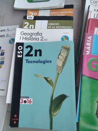 Libros de texto 1€, hay nuevos