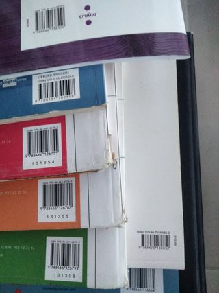 Libros de texto 1€, hay nuevos