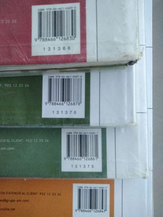 Libros de texto 1€, hay nuevos