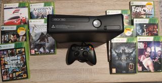Xbox 360 250GB