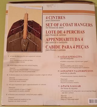 Percha Ahorra espacio. Nueva!!!!