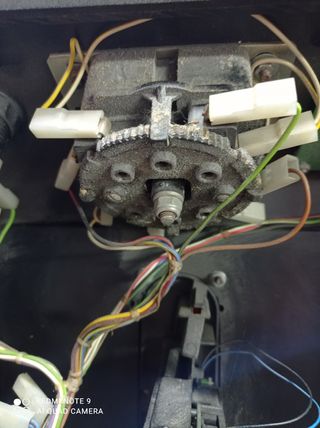 vendo mando y monedero maquina recreativa