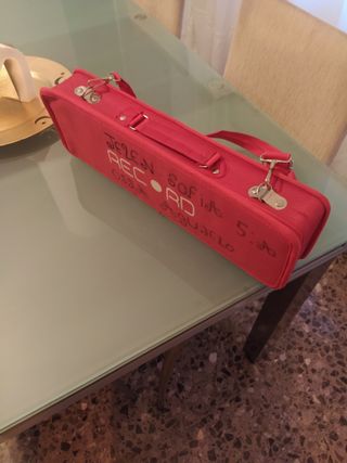 Flauta melódica 32 teclas