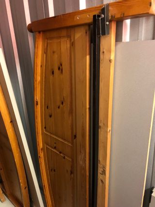 Cama Somier articulado individual x 2