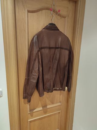 Cazadora Hombre Piel Wilson Leather 