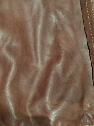 Cazadora Hombre Piel Wilson Leather 